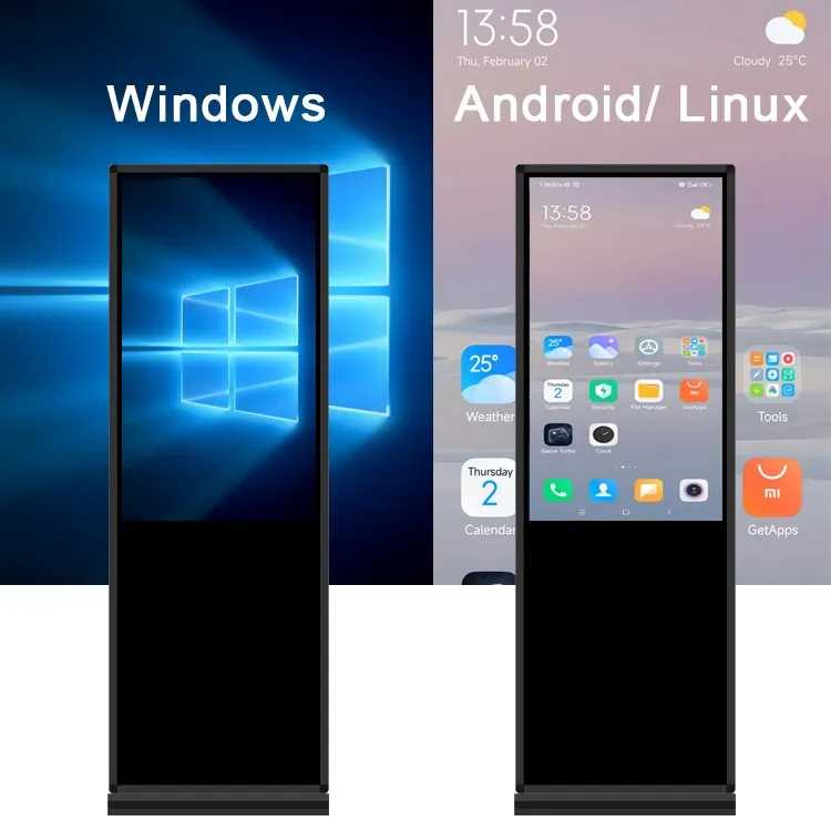 electronic advertising display screen electronic advertising display screen