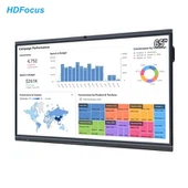 لوحة مسطحة تفاعلية 65 بوصة