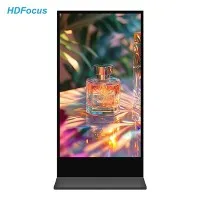 شاشة شاشة LCD الرقمية الداخلية 85 بوصة